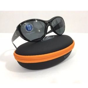 Kaenon Kat-I Polarized Sunglasses 027-01-G12